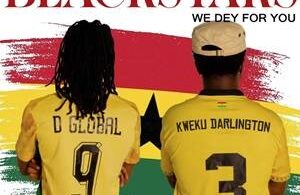 D Global Kweku Darlington Blackstars We Dey for You mp3 image