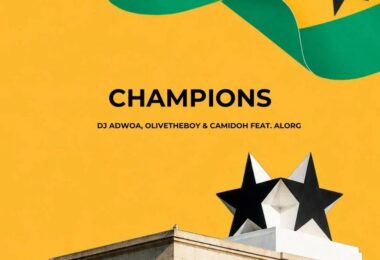 DJ Adwoa – Champions ft Olivetheboy Camidoh AlorG mp3 image 768x768 1
