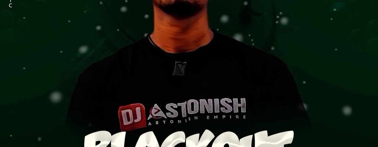 DJ Astonish – Blackout Invasion GHDrills Mixtape M