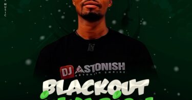 DJ Astonish – Blackout Invasion GHDrills Mixtape M