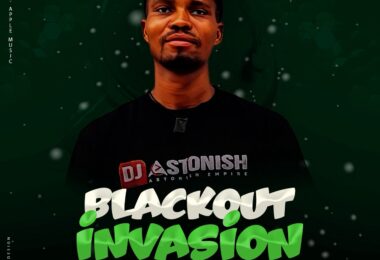 DJ Astonish – Blackout Invasion GHDrills Mixtape M