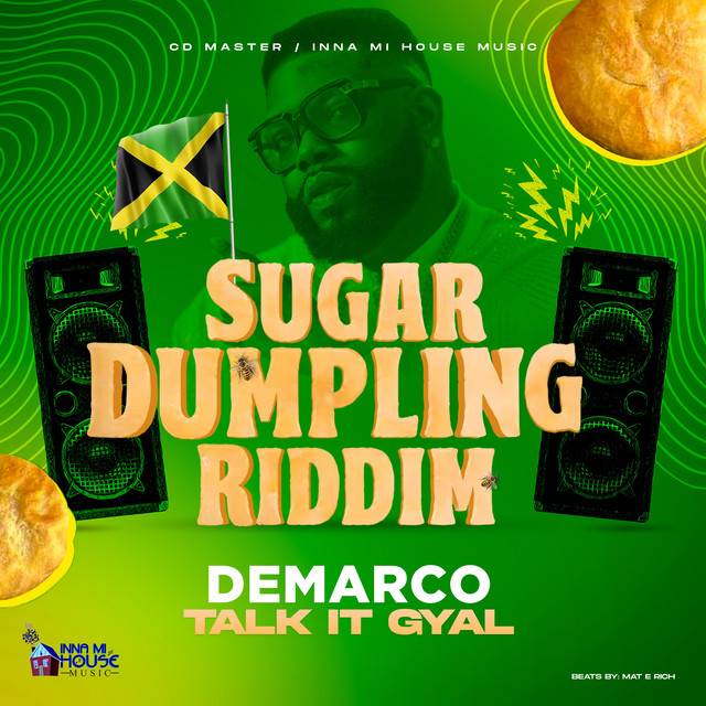 Demarco E28093 Talk It Gyal mp3 image