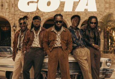 Edem E28093 Gota ft Chief One Morgan Nero Kpese Boii mp3 image 1