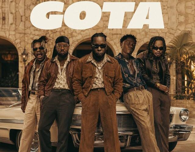 Edem E28093 Gota ft Chief One Morgan Nero Kpese Boii mp3 image 1