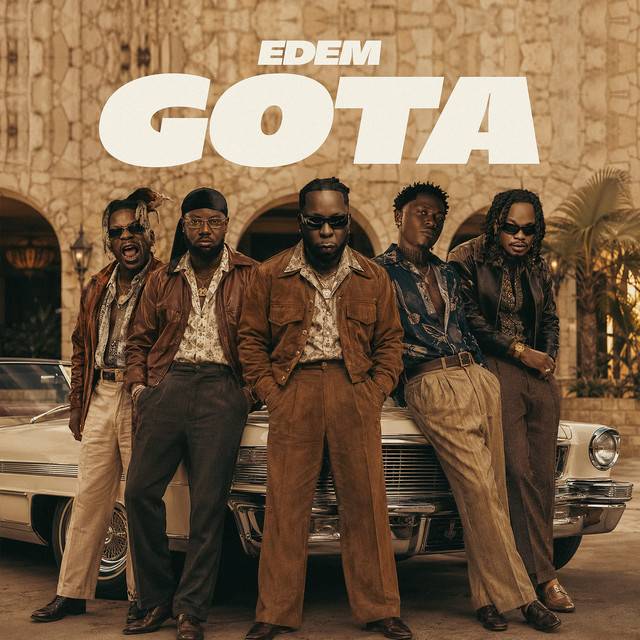 Edem E28093 Gota ft Chief One Morgan Nero Kpese Boii mp3 image 1