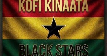 Kofi Kinaata Black Stars mp3 image