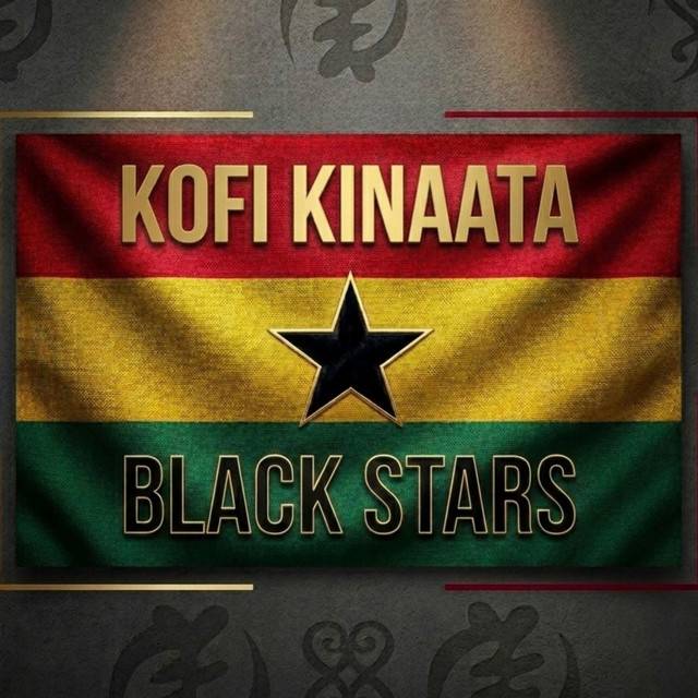Kofi Kinaata Black Stars mp3 image