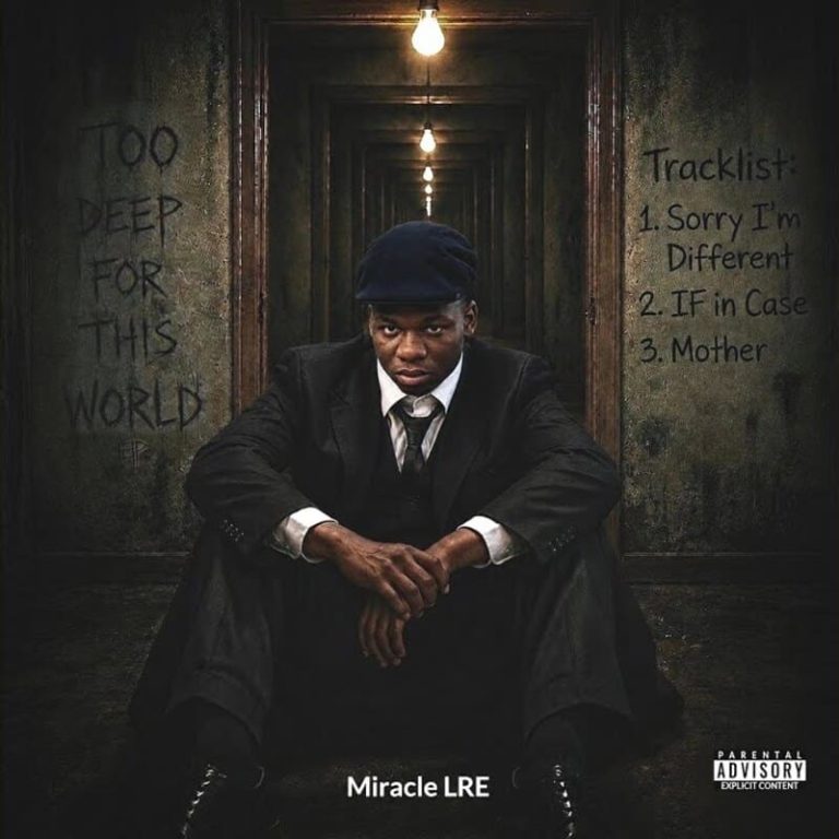 Miracle LRE Sorry Im Different mp3 image 768x768 1