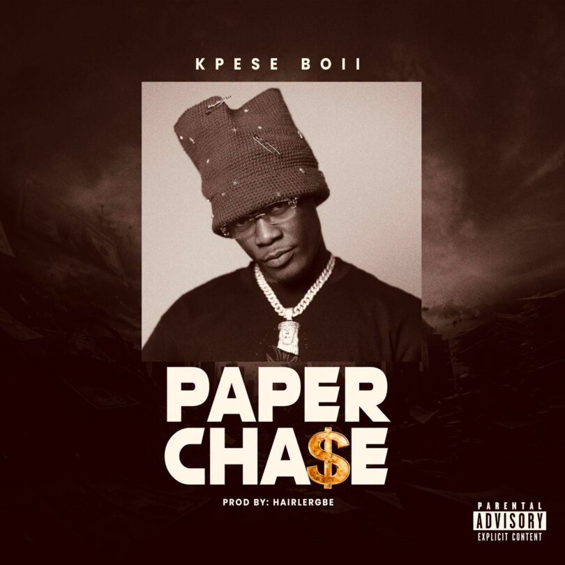 Kpese Boii – Paper Chase MP3 Download